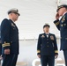 Coast Guard Cutter Willow changes command in Newport, RI