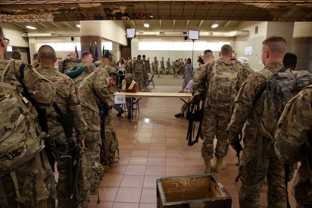 Washington state ANG Soldiers go from Thailand to the Middle East