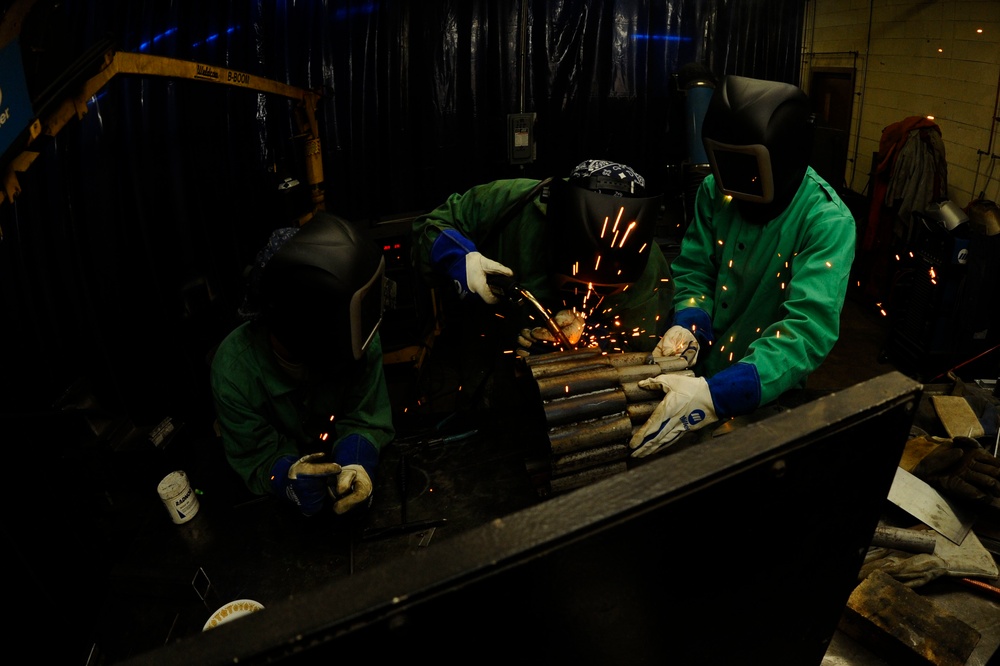 2016 Welding Competition