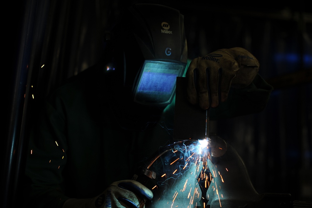 2016 Welding Competition