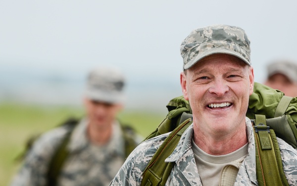 Airmen compete for German badge