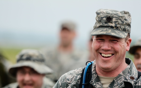 Airmen compete for German badge