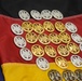 Airmen receive German badge