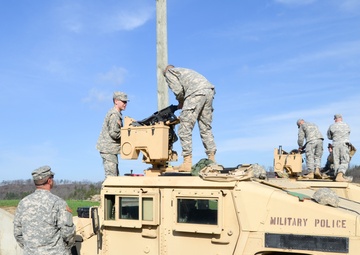 88th RSC NEFF facilitates CROWS Material Fielding and Training and ensures readiness - today and in the future