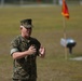 MARSOC Sgt. Maj. passes legacy forward