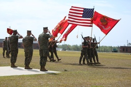 MARSOC Sgt. Maj. passes legacy forward