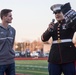 Marines Presents High School Student Athlete of the Month Award