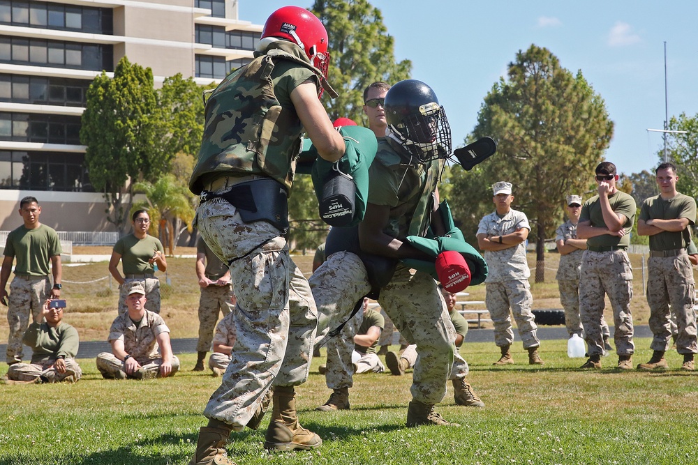 H&amp;S Battalion Field Meet