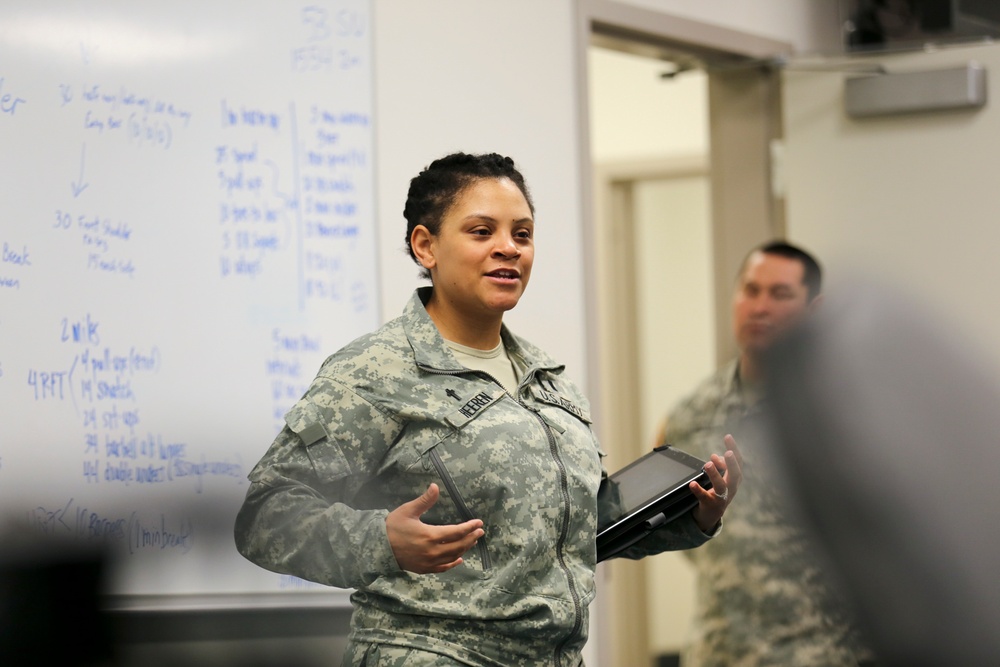 First Female Chaplain for the Alaska National Guard lives for God and country