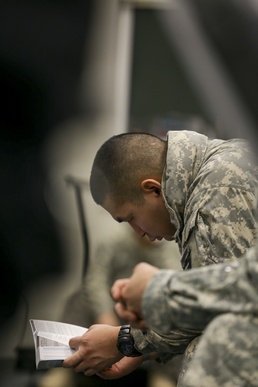 First Female Chaplain for the Alaska National Guard lives for God and country