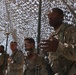U.S. Army Soldier Provides Feedback
