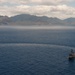 USS O’Kane (DDG 77) transits the Pacific Ocean