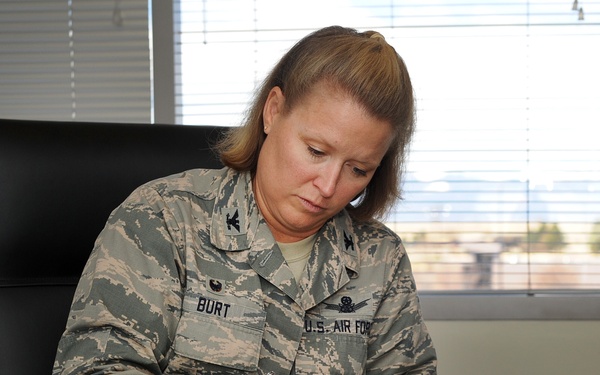 Air Force Space Command