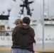 Coast Guard Cutter returns to homeport