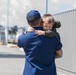 Coast Guard Cutter returns home after 95-day deployment