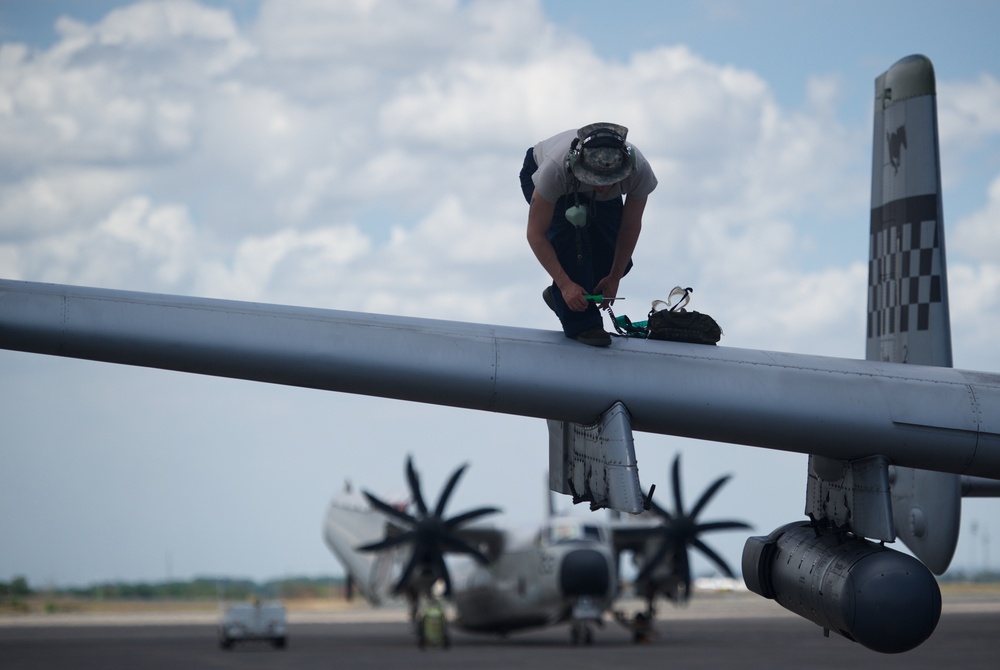 PACAF maintainers keep A-10 airborne