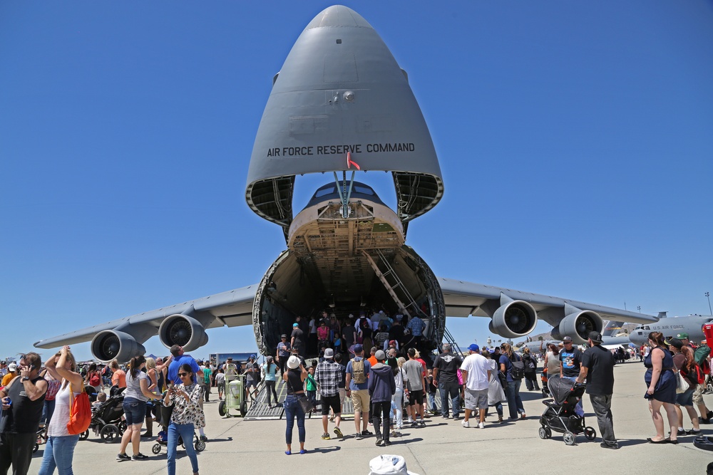 2016 March AirFest Brings ‘Thunder’