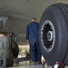 KC-135 tire changing competition