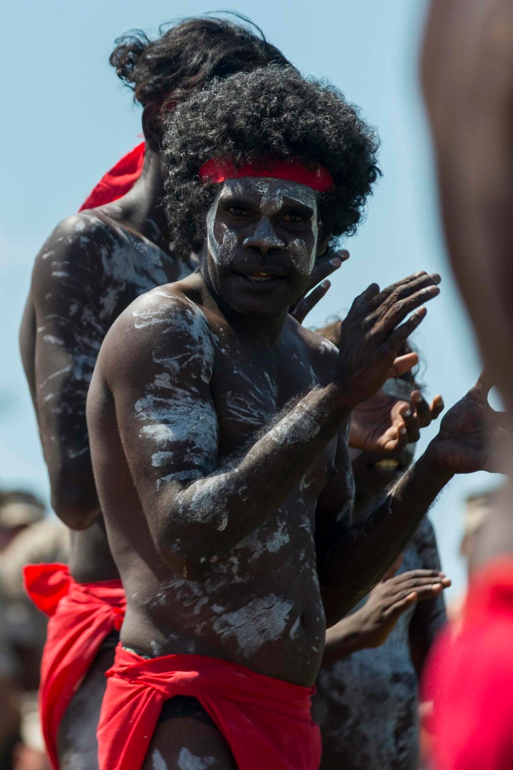 MRF-D Welcome to Country