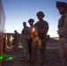 Australian Army trains Iraqi Security Forces in Night Shooting