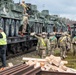 2nd Squadron, 2nd Cavalry Regiment equipment arrives in Lithuania