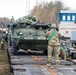 2nd Squadron, 2nd Cavalry Regiment equipment arrives in Lithuania