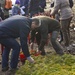 Eagle Troop participates in tree planting ceremony