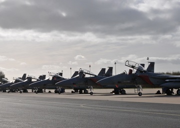 ANG Verifies Strengths at Frisian Flag 2016, Operation Atlantic Resolve