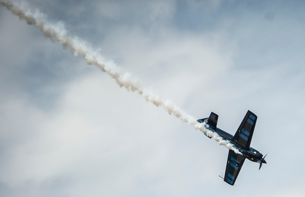 AirPower soars over Hampton Roads