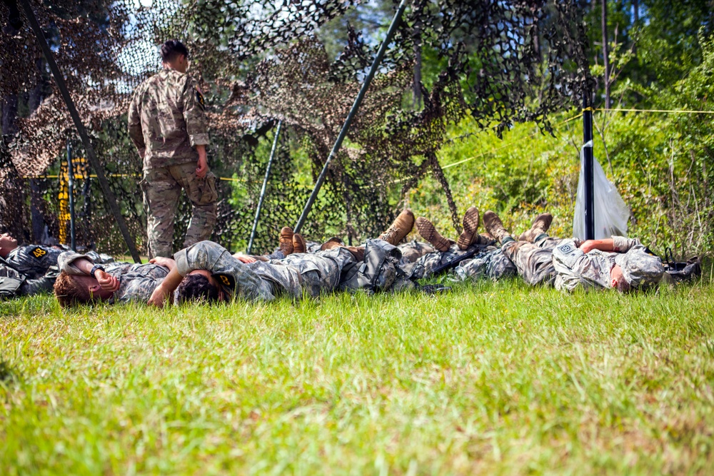 Best Ranger Competition 2016