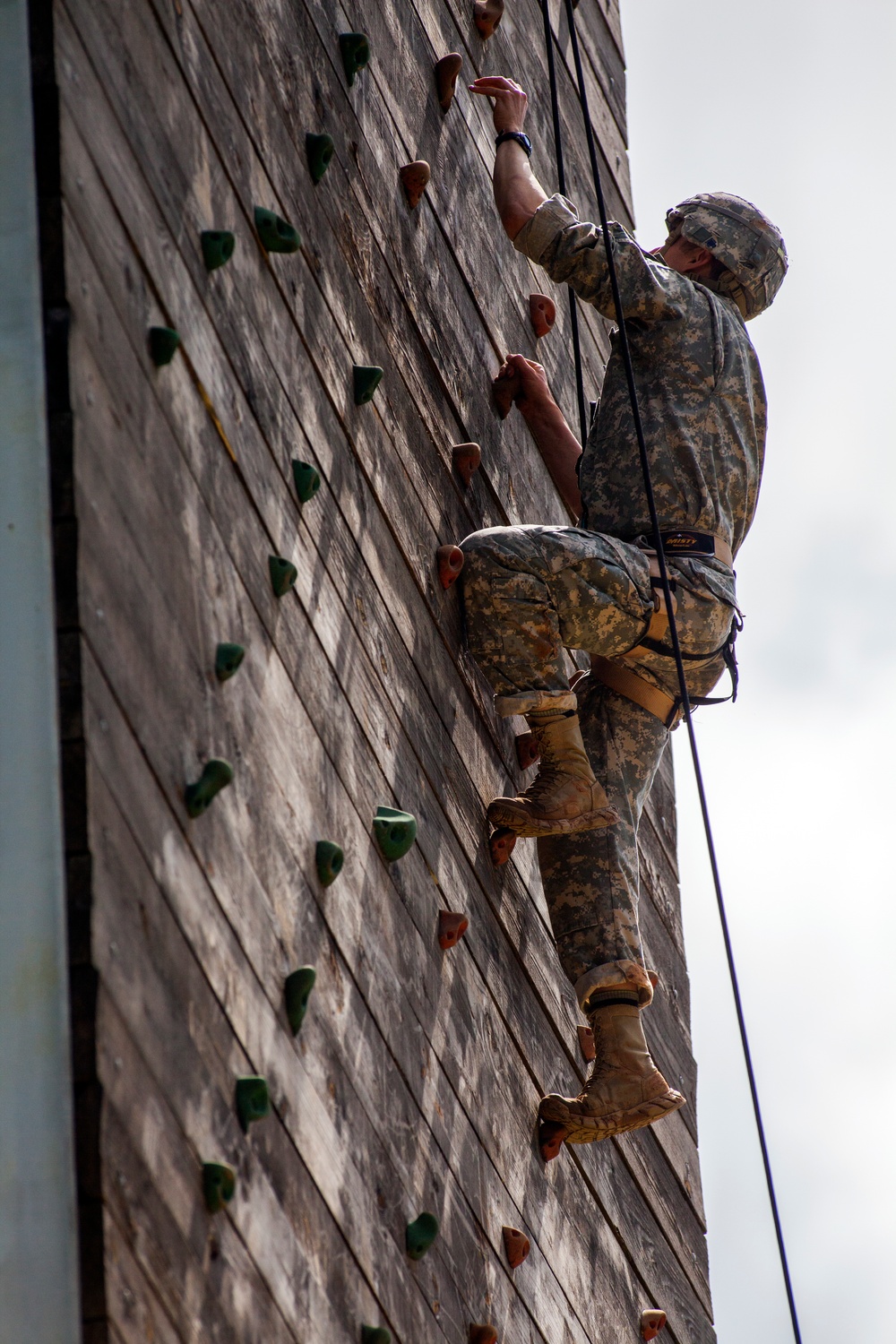 Best Ranger Competition 2016