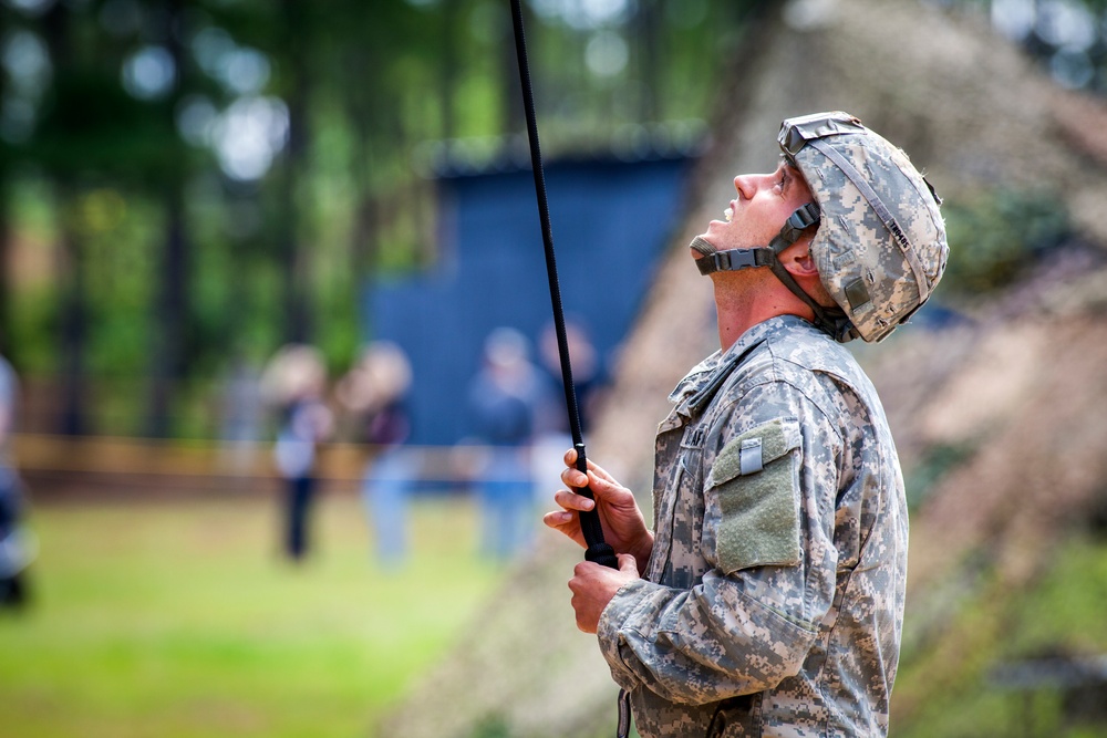 Best Ranger Competition 2016