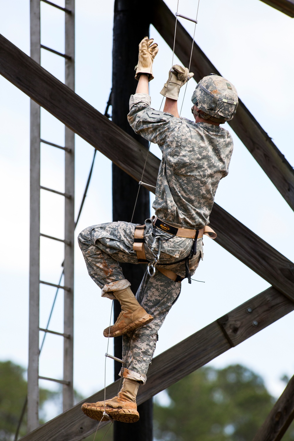 Best Ranger Competition 2016