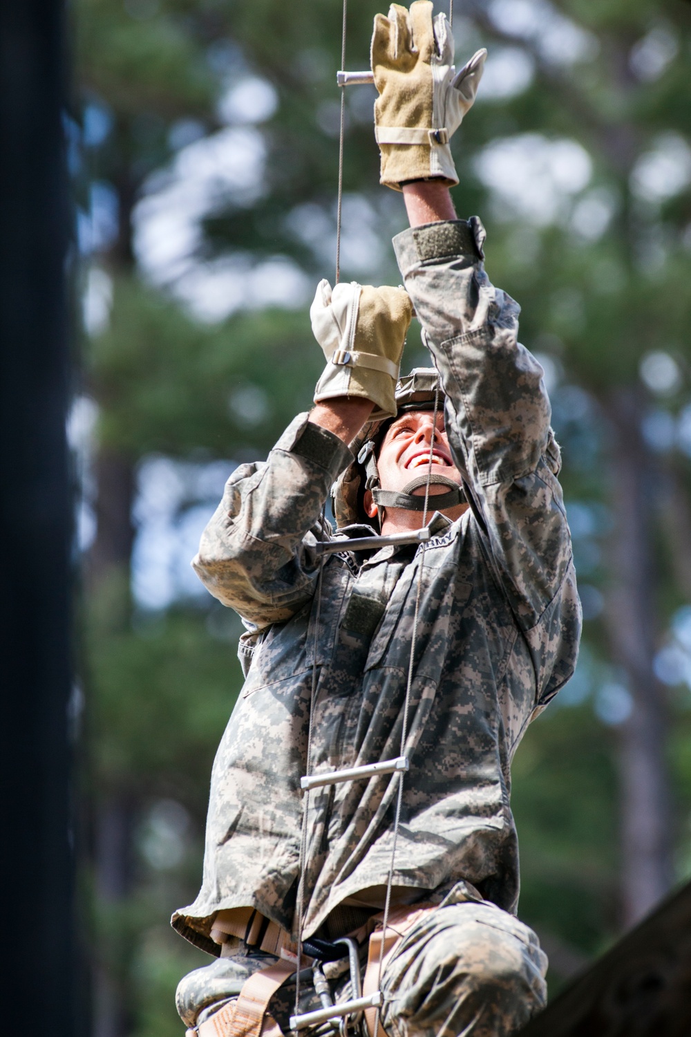 Best Ranger Competition 2016