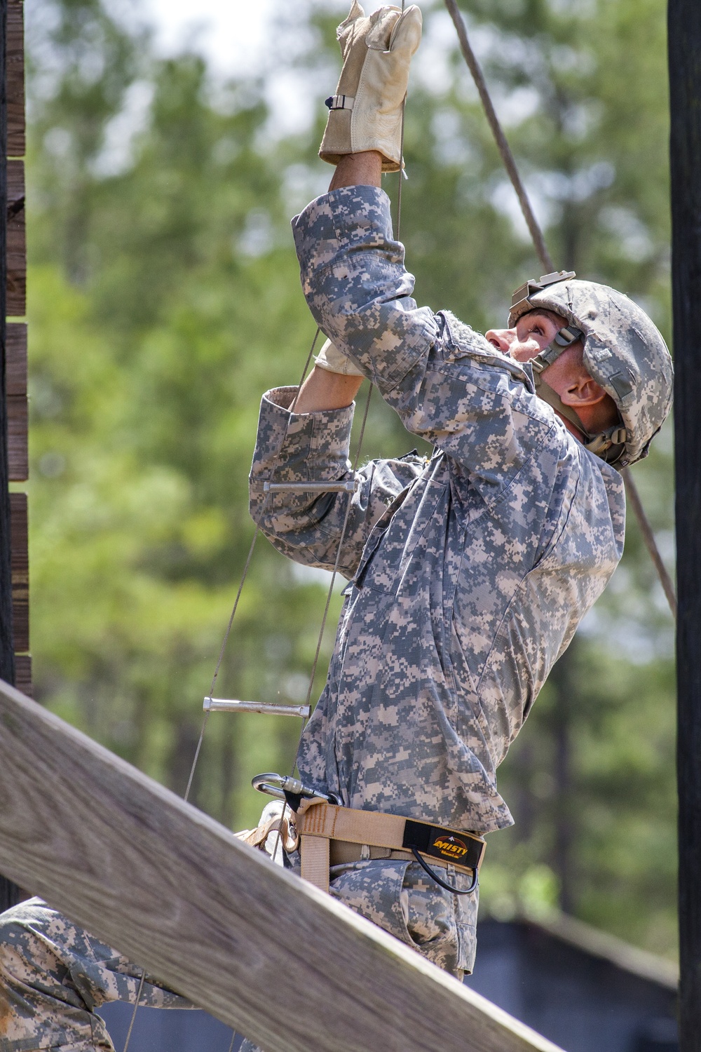 Best Ranger Competition 2016