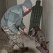 131st Military Working Dog Detachment K9 Training