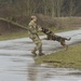 131st Military Working Dog Detachment K9 Training