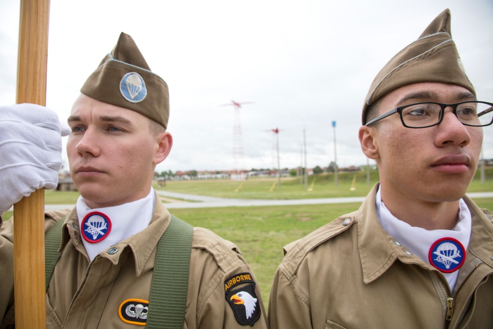 The 39th Annual Airborne Awards Festival
