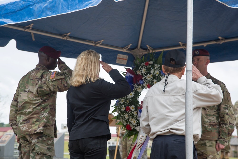 The 39th Annual Airborne Awards Festival