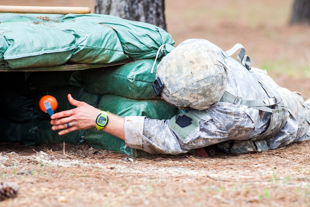 Best Ranger Competition 2016