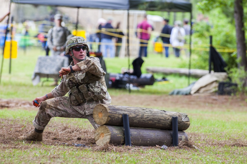 Best Ranger Competition 2016