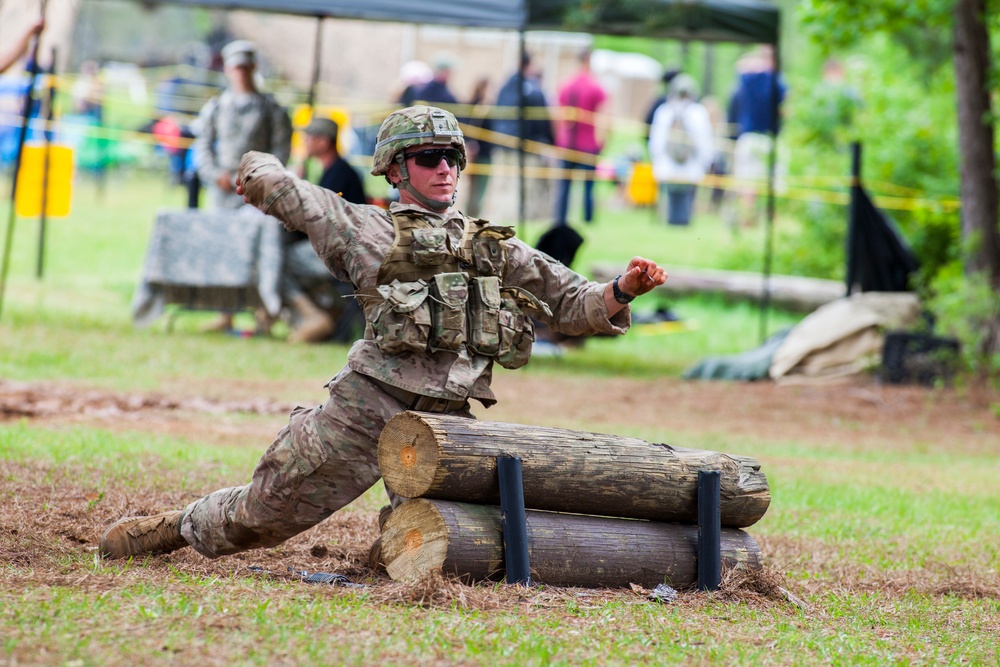 Best Ranger Competition 2016