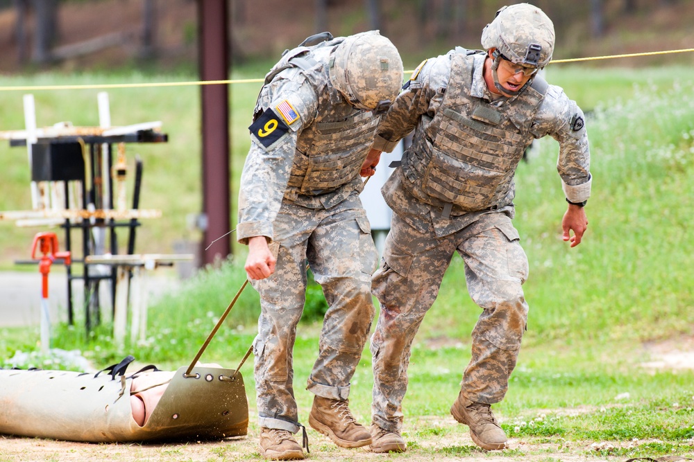 Best Ranger Competition 2016