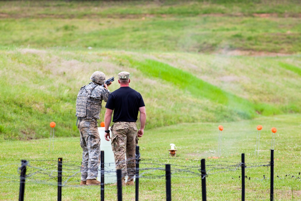 Best Ranger Competition 2016