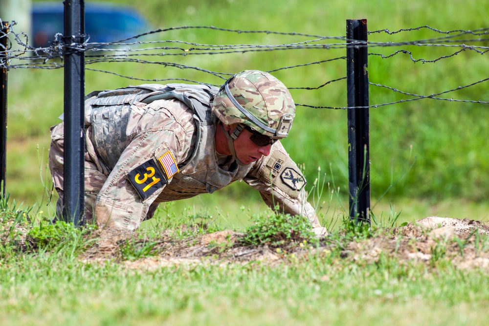 Best Ranger Competition 2016