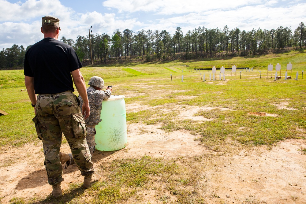 Best Ranger Competition 2016