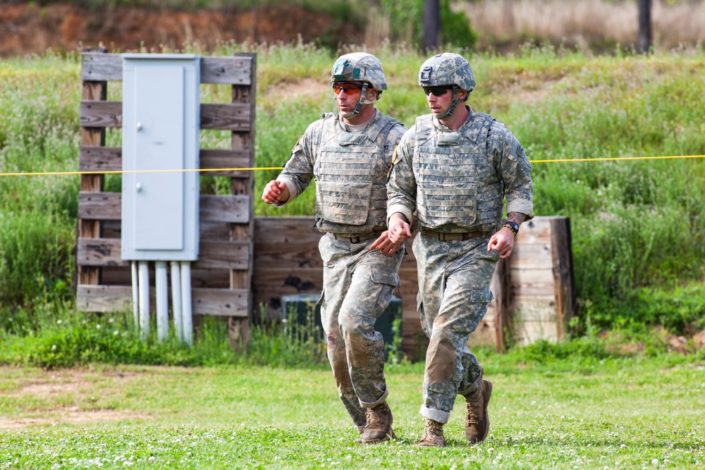 Best Ranger Competition 2016