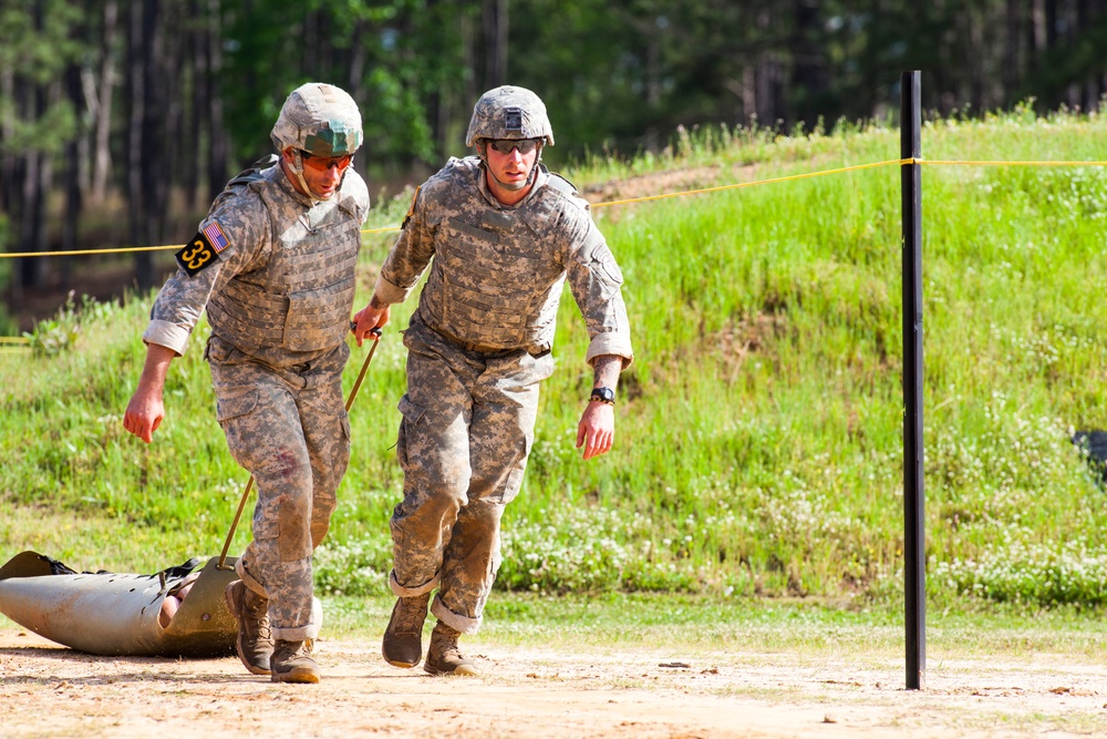 Best Ranger Competition 2016