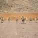 13th MEU Marines train with Air Force in Djibouti