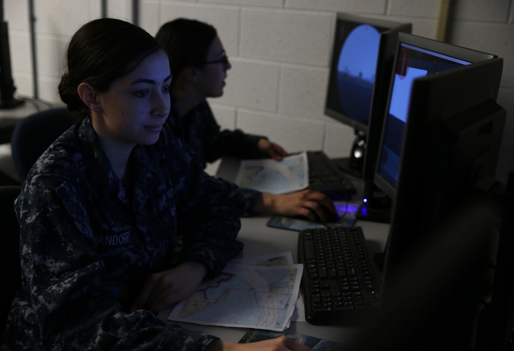 Nav Simulator Training ATG Norfolk